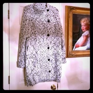 J.Crew Retail Sweater Cardigan or Coat, XL, EUC